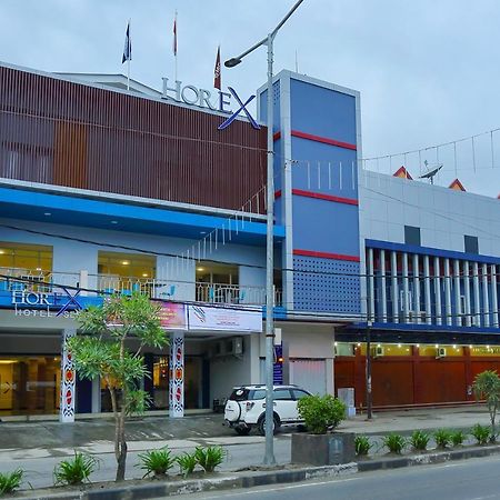 Horison Express Sentani Hotel Джаяпура Екстериор снимка